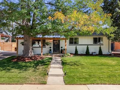 2406 S Tennyson Street, Denver, CO, 80219
