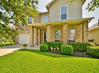 1301 Samson Dr, Hutto, TX 78634