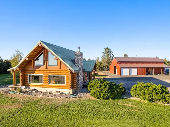 2370 E Wellsandt Rd, Ritzville, WA 99169