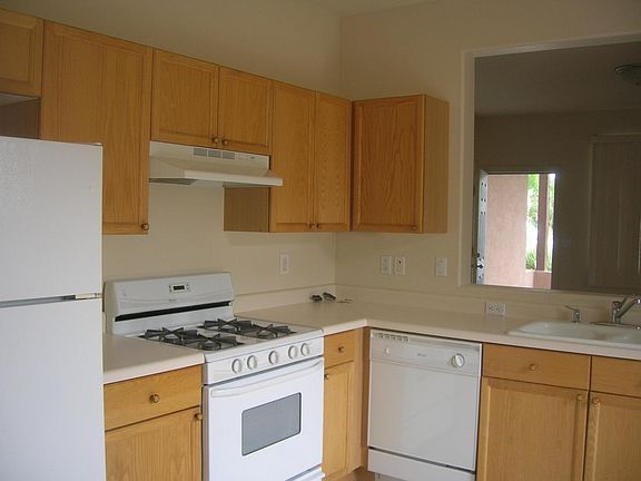 kitchen, open to living room