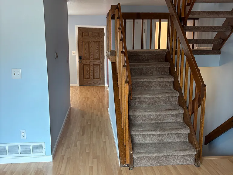 Open floorplan