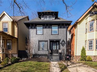 834 Ashland Ave, Buffalo, NY