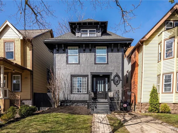 834 Ashland Ave, Buffalo, NY 14222
