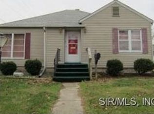 616 W Fillmore St, Vandalia, IL 62471