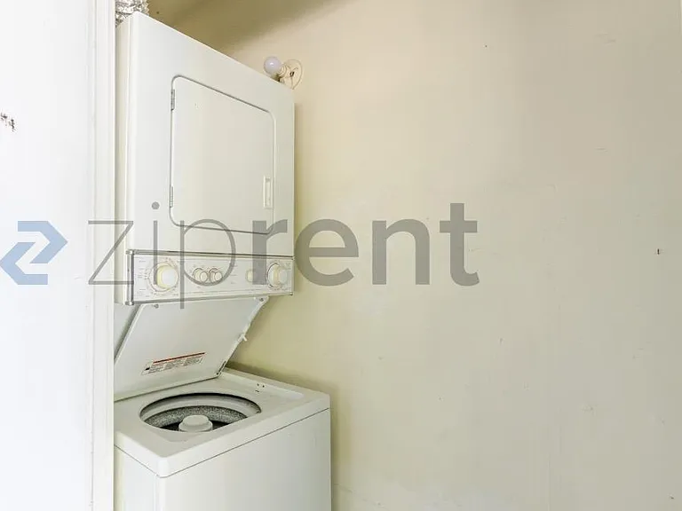 outdoor laundry