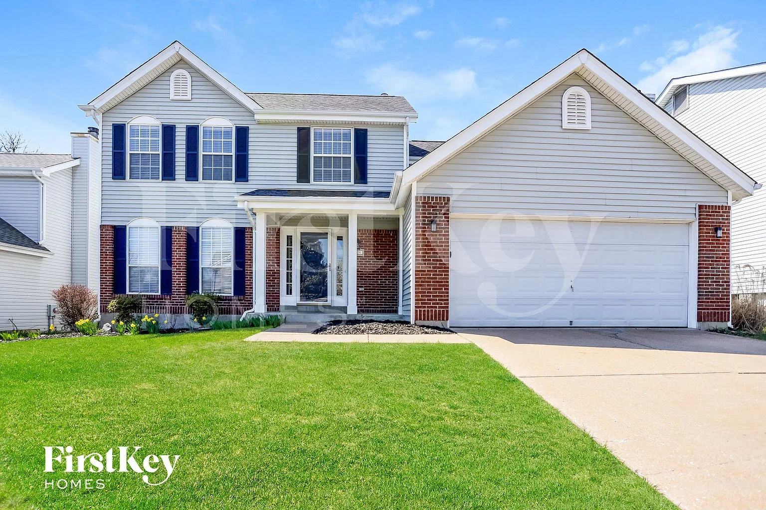 324 Autumn Peak Dr photo 1