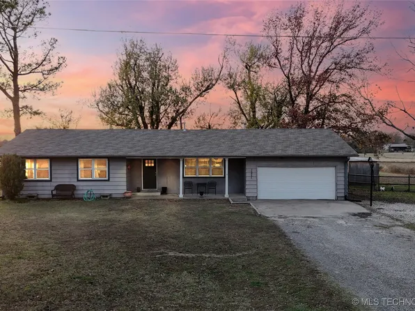 30866 S Public St, Inola, OK 74036