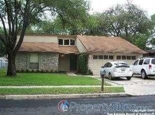 12110 Orchid Blossom St, San Antonio, TX 78247