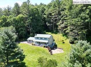 581 N. Fork New River Road, Lansing, NC 28643