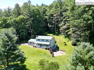 581 N. Fork New River Road, Lansing, NC, 28643