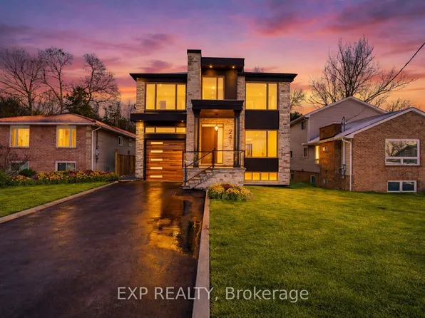 241 Parkway Ave, Georgina, ON L4P 2W1