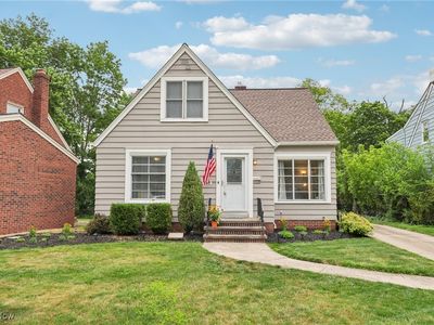 4463 Angela Dr, Fairview Park, OH, 44126