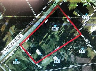 991 NE Halali Farm Rd, Evans, GA 30809