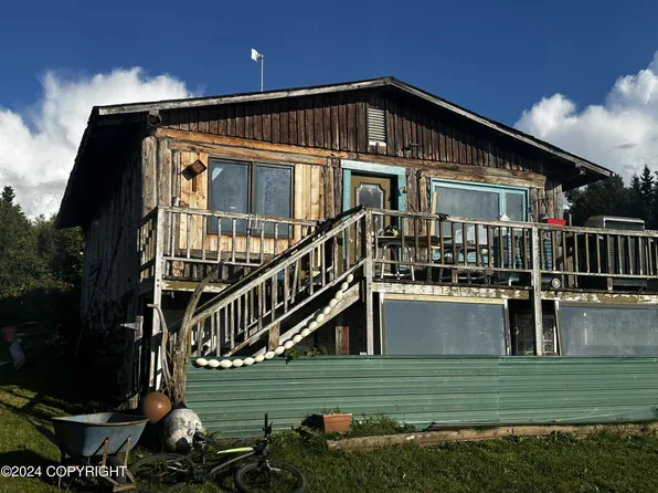 16984 Dilligara Ln, Clam Gulch, AK 99568
