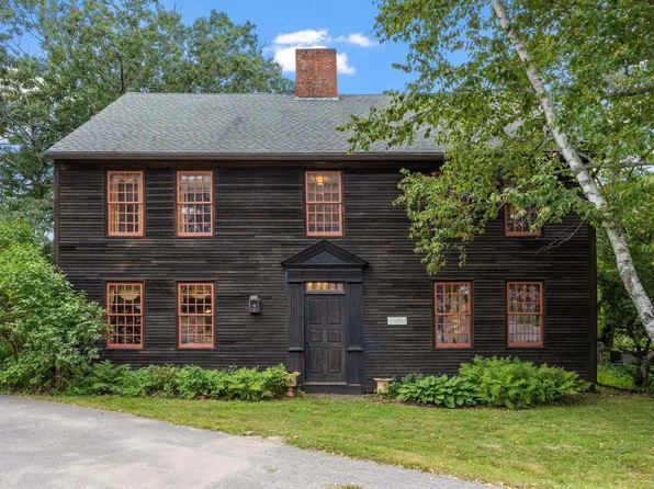 185 Old Turnpike Road, Salisbury, NH 03268
