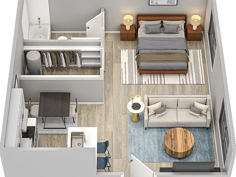 Mateo Apartment Homes — Photo 26