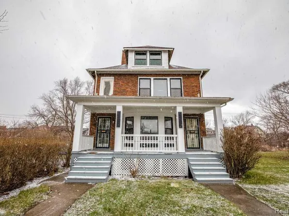 1436 Baldwin St, Detroit, MI 48214