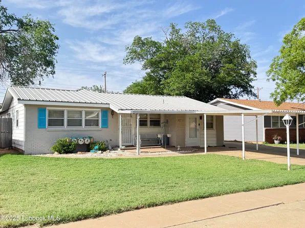 5303 38th St, Lubbock, TX 79414