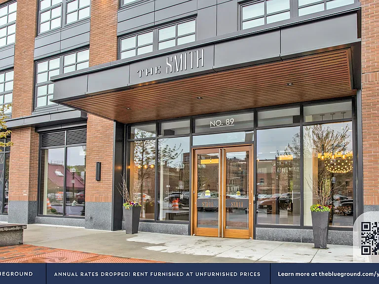 Building Entrance