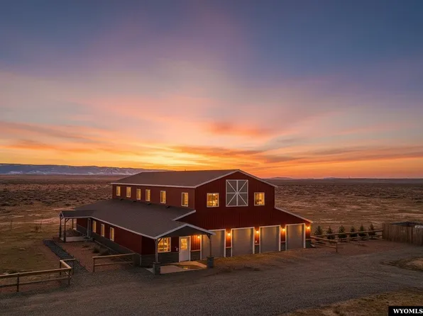 3151 Broken Trail Dr, Casper, WY 82601