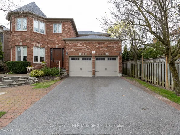 15 Coldwater Ct, Vaughan, ON L4J 7S4