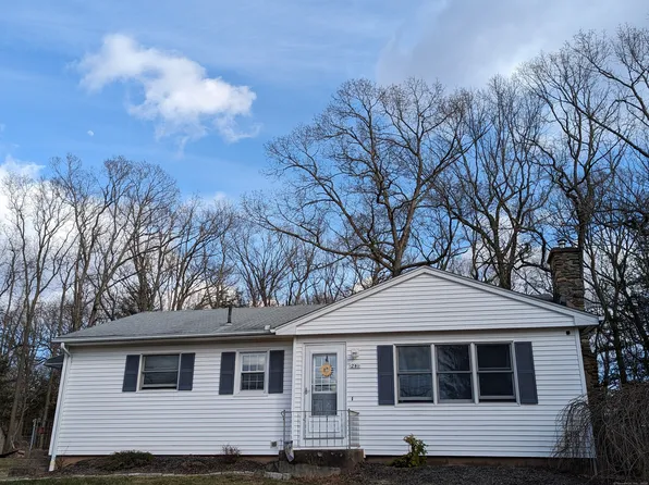 241 Mountain Spring Road, Tolland, CT 06084