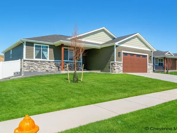 4934 Carla Dr, Cheyenne, WY 82009