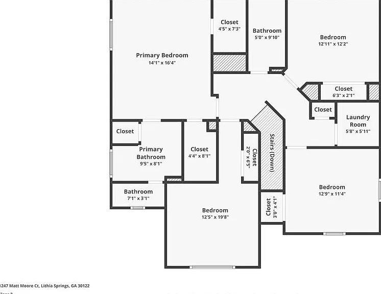 1247 Matt Moore Ct — Photo 3