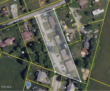 145 Lester Heights Rd, Gray, TN, 37615
