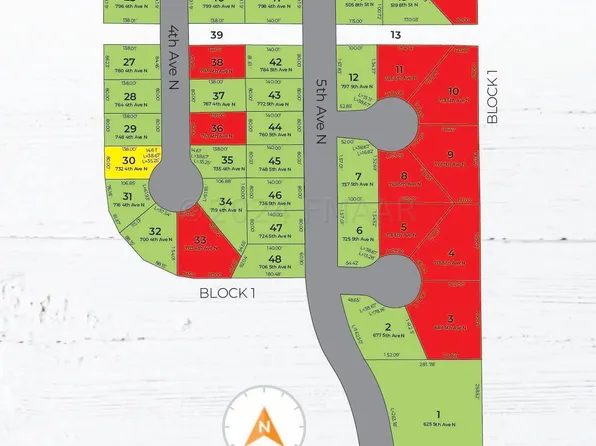 732 4th Ave N, Casselton, ND 58012