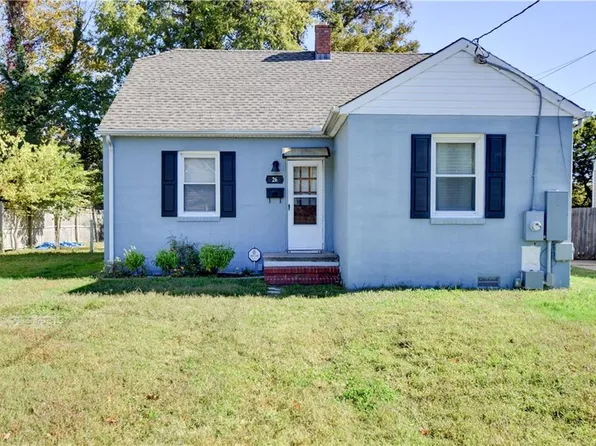 26 Monroe Dr, Hampton, VA 23669