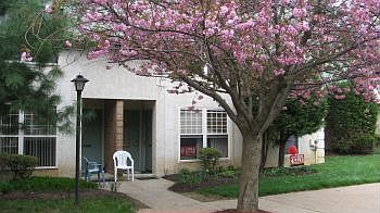 front exterior