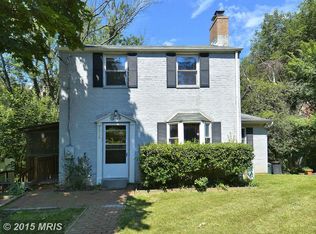 7316 15th Ave, Takoma Park, MD