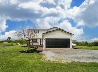 3081 Winnemac Pike, La Rue, OH 43332