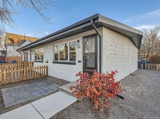 102 E Maple Ave, Denver, CO 80209