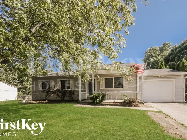 8611 Gandy Ct, Indianapolis, IN 46217