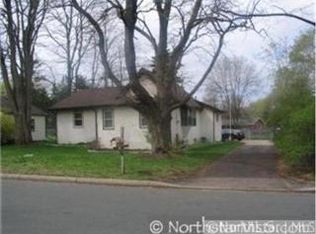 2542 14th Ave NW, New Brighton, MN 55112