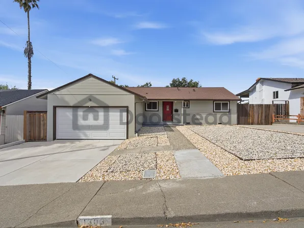 1303 Lassen St, Vallejo, CA 94591