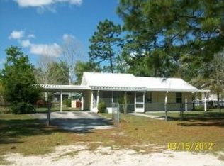 401 Florida Trl, Interlachen, FL 32148