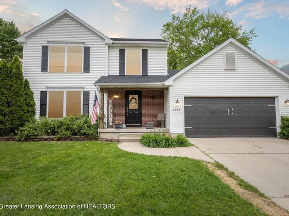 2541 Schippell St, Holt, MI 48842