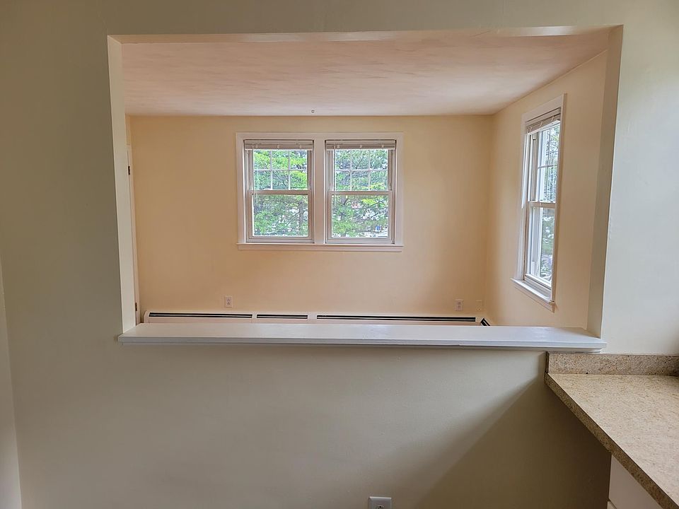 Living Area looking from Kitchen