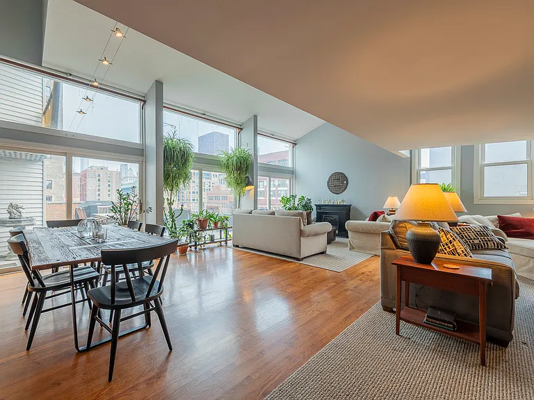 714 S Dearborn St #Penthouse 9 — Photo 10