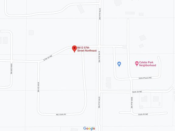 3rd image of 8612 57th St NE