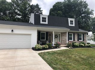 823 Hilltop Rd, Erie, PA 16509