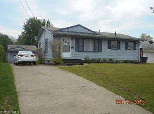 3051 Solar St NW, Warren, OH 44485