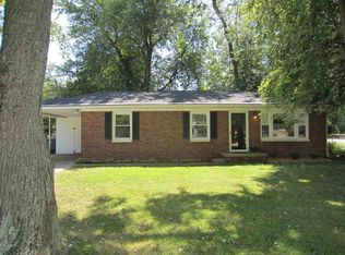 7401 Washington Ave, Evansville, IN
