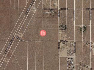 70th And Gibbs Backus, Rosamond, CA