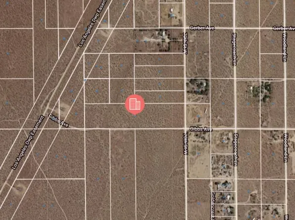 70th And Gibbs Backus, Rosamond, CA 93560