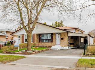 87 Newstead Cres, Brampton, ON L6V2A8