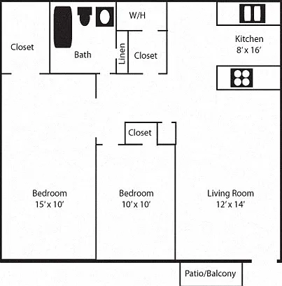 Casalon Parkway Apartments — Photo 15